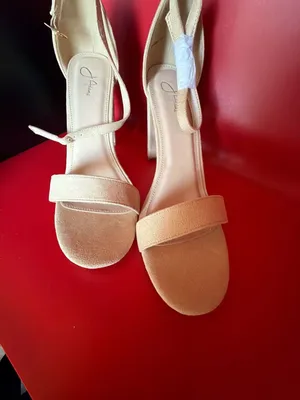 J. Adams Shirley Ankle Strap Block Heel Sandal thumbnail 7