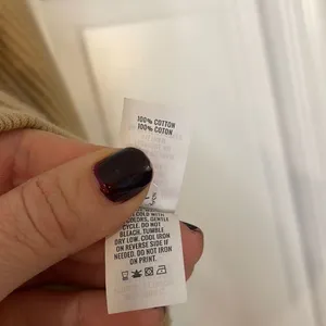 Aerie NWT Corded cropped hoodie size Small thumbnail 6
