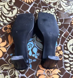 FRANCO SARTO  SLIDE HEELSSz: 6.5 thumbnail 4
