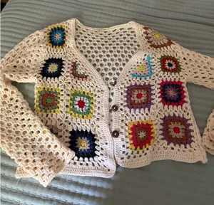 Debut Sweater Knit Cardigan thumbnail 1