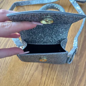 Mini purse Silver thumbnail 5