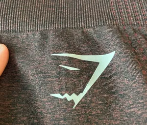 Gymshark High-waisted Seamless Leggings thumbnail 4