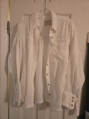 NWOT free people Cardiff top thumbnail 4