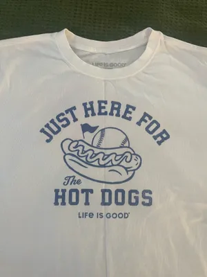Life is Good Tee thumbnail 2