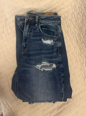 American eagle stretch jeans thumbnail 1