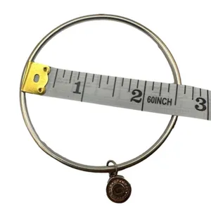 COACH "C" Charm Bracelet thumbnail 5