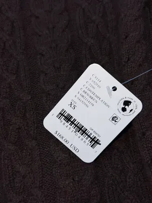 Free People Brown Cardigan thumbnail 5
