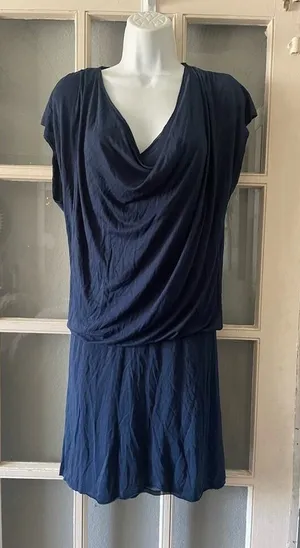 Alice and Olivia‎ Base Cowl Dress thumbnail 1