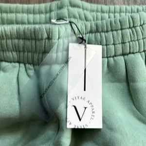 Vitae apparel daily reminder green sweatpants thumbnail 5
