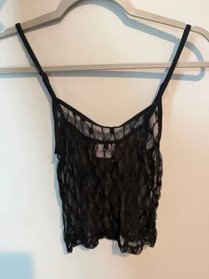 Lace Cami Urban Outfitters Top thumbnail 1