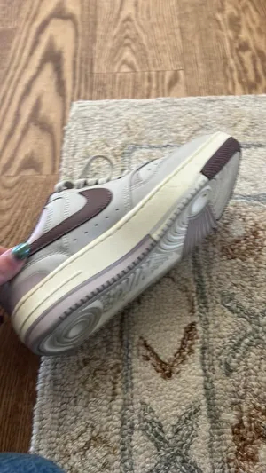 NIKE Purple Sneakers size 6.5 thumbnail 5
