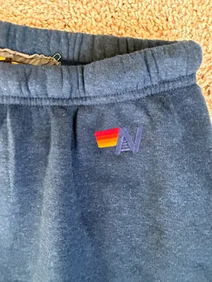 NWT The Aviator Nation x MLB New York Yankees Unisex Sweatpants SZ Medium thumbnail 8