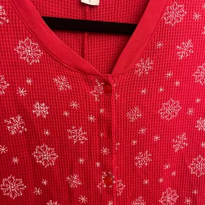 Victoria's‎ Secret Long Onesie Pajamas Size L thumbnail 2