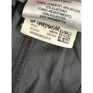 Mountain Hardwear Dynama Convertible Hiking Pants Shark Grey Women Sz 2 Gorpcore thumbnail 8