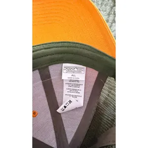 Patagonia P6 Logo Mesh Trucker Hat Cap Snap Back thumbnail 4