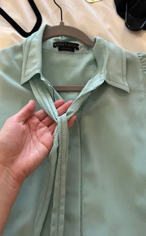 Alice + Olivia Blouse thumbnail 4