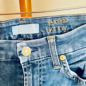7 for all Mankind skinny jeans size 26 thumbnail 4