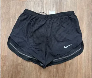 Nike Dri-FIT ADV Womens Running‎ Shorts Black Athletic Training CZ9398-010 M thumbnail 1