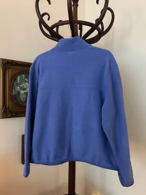 North Face Fleece Half Zip Sweater thumbnail 2