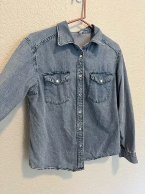 GU/Uniqlo Button down shirt thumbnail 1