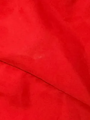 IVY PARK Red Women’s Athletic Running Shorts with Branded Waistband thumbnail 7