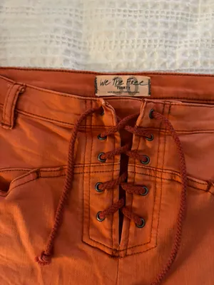 Free People We The Free Pants thumbnail 2