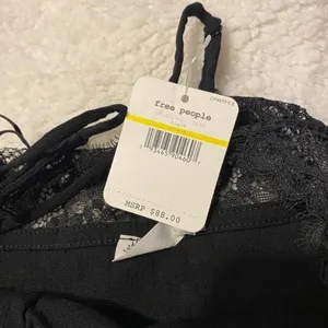NWT Free People Premonitions Bodycon Dress thumbnail 6
