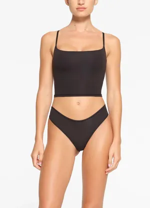 SKIMS Cami Crop Top thumbnail 1