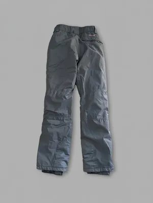 Free Soldier Women’s XS Gray Insulated Snow Ski Pants Waterproof Cargo Winter thumbnail 2