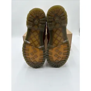 Dr. Martens Women's 1460 Ghille Boots Tan 7 NWB NO LID MSRP $ 180 thumbnail 6