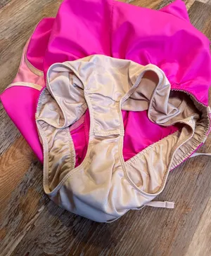 Nike LAST CHANCE Hot Pink Dry-Fit Shorts thumbnail 3