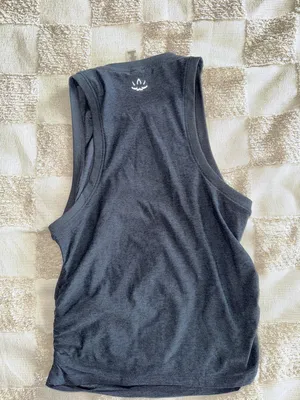 NWOT Beyond‎ Yoga Tank size XS Oversized thumbnail 4