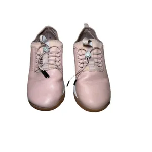 Clove Shoes Womens 10 Pink Gray White Comfort Nursing Slip On Sneaker Healthcare thumbnail 3