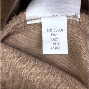 Charter Club Corduroy Skirt Size 12 Brown Academia Country Schoolgirl Y2K Casual thumbnail 10