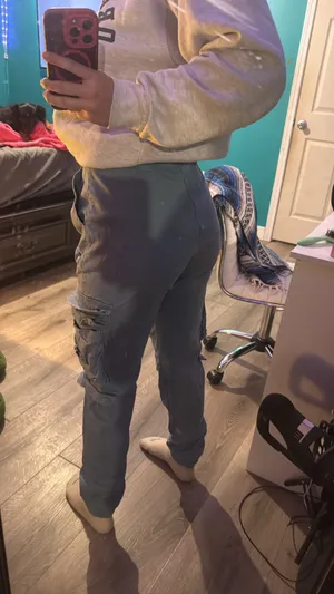 American Bazi cargo joggers thumbnail 2