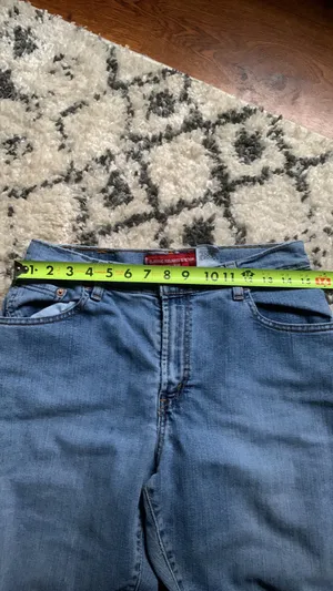 Levi's Vintage 550 Mom Jeans thumbnail 6