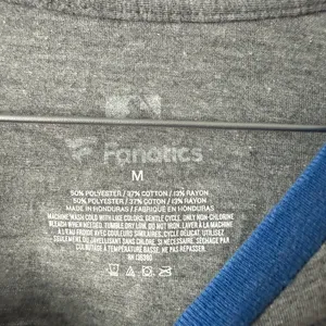 Fanatics‎ M Gray Chicago Cubs 2016 World Series Champions Raglan Shirt Sporty thumbnail 4