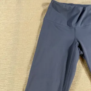 Yogalicious Lux Women’s XS High Rise Leggings Slate Blue Yoga Activewear thumbnail 10