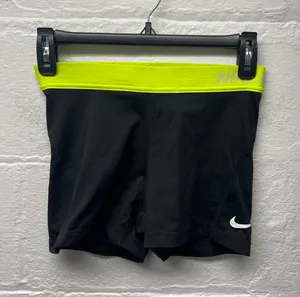 Nike Pro Black Spandex Shorts thumbnail 1