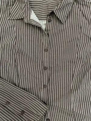 Bershka Button-Up Top thumbnail 5