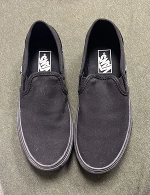 Vans Slip-On Black Women’s thumbnail 1