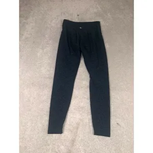 Beyond Yoga Spacedye High Waisted Midi Leggings Nocturnal Navy L thumbnail 3
