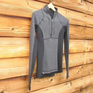 Lululemon Run Switch Back Reversible Half Zip Pullover thumbnail 5