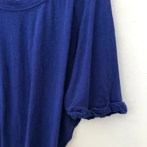 Free People Blue Short Sleeve Tee thumbnail 2
