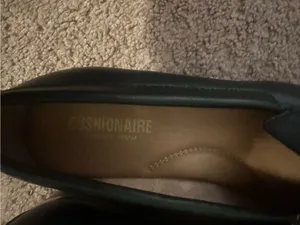 Cushionaire Dark Green Loafers New 7.5 thumbnail 6
