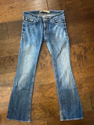 Big Star Jeans Low-Rise thumbnail 1