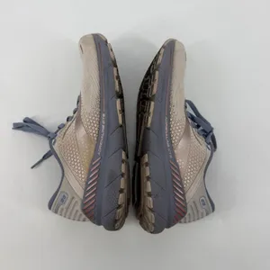 Brooks Adrenaline GTS 22 Womens 8.5 Running‎ Shoes Gray Rose Gold thumbnail 6