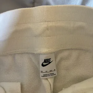 White Nike Sweatpants thumbnail 4