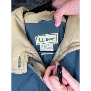 L.l. Bean | women vintage puffer jacket thumbnail 2
