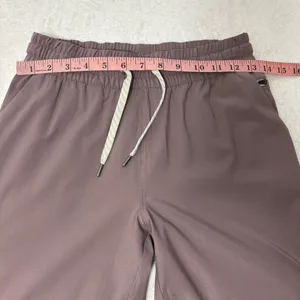 Vuori The Rise The Shine Women's‎ Mauve Joggers Size XS thumbnail 3